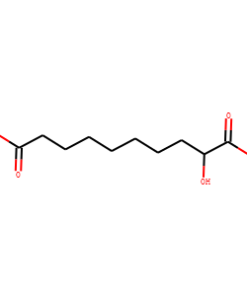 2-Hydroxydecanedioic Acid