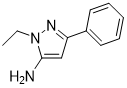 1-Ethyl-3-phenyl-1H-pyrazol-5-amine
