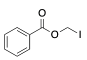 Iodomethyl Benzoate