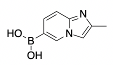 2-Methylimidazo[1,2-a]pyridin-6-yl)boronic acid
