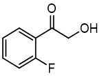 1-(2-fluorophenyl)-2-hydroxyethan-1-one