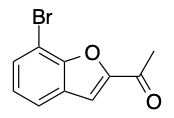 1-(7-Bromobenzofuran-2-yl)ethanone
