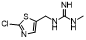 1-((2-Chlorothiazol-5-yl)methyl)-3-methylguanidine