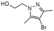 2-(4-Bromo-3,5-dimethyl-1H-pyrazol-1-yl)ethan-1-ol