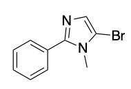 5-BroMo-1-Methyl-2-phenyl-1H-iMidazole